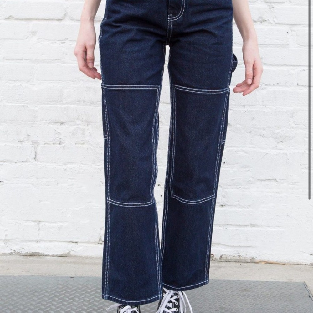 Brandy Melville Ariana pants with free shirt